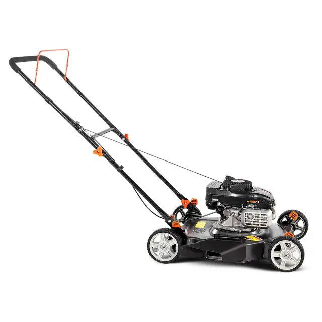 YARD FOX 51P - бензиновая газонокосилка