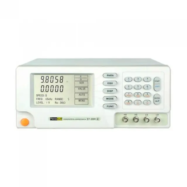 Измеритель иммитанса ПрофКиП Е7-20М