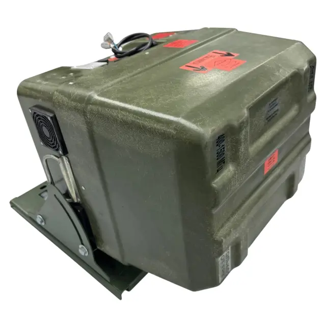 Бермуд-М (Малый) - система навигационного воздействия