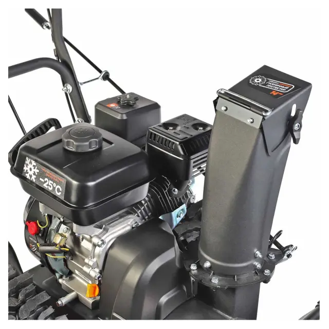 Снегоуборочный трактор Patriot PS 603 LED