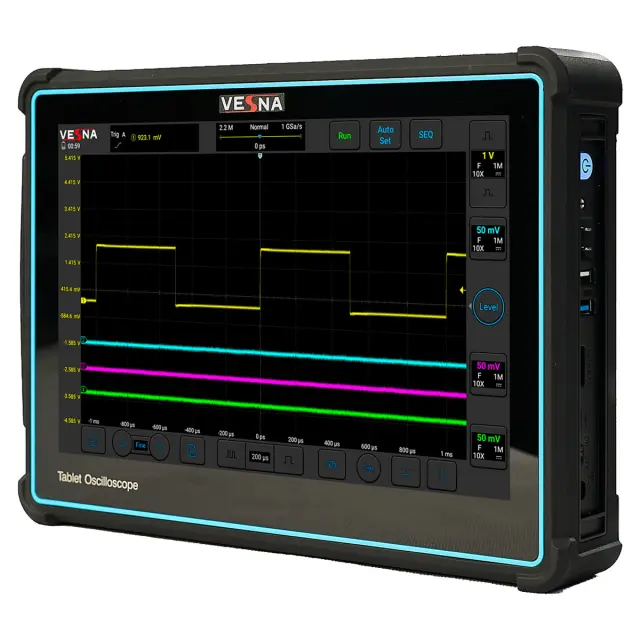 VESNA OVU1-202 - осциллограф