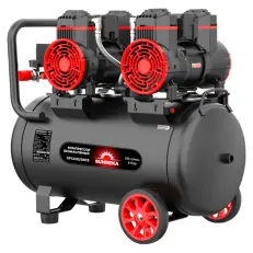 SUNREKA GFC510/50DS - компрессор поршневой безмасляный