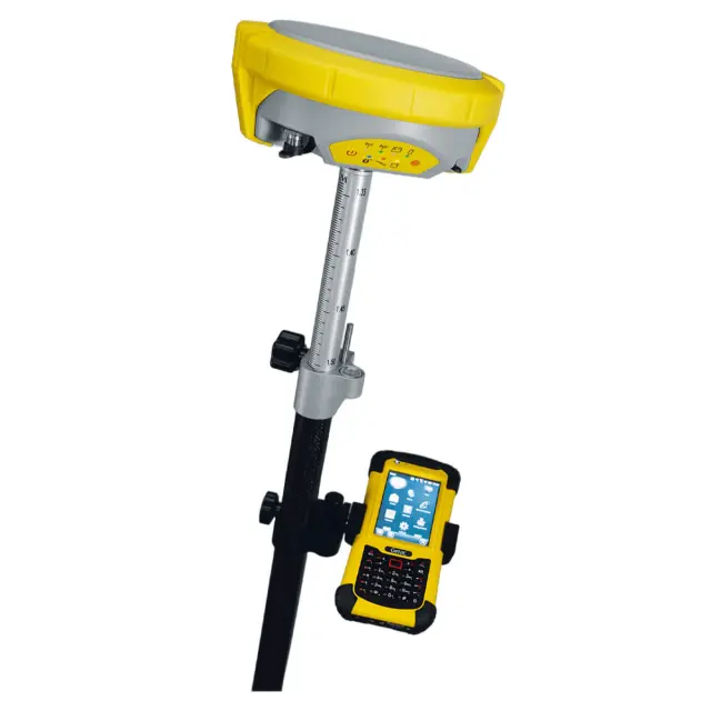 GeoMax Zenith25 PRO Base (GSM-UHF) - геодезический GNSS приемник