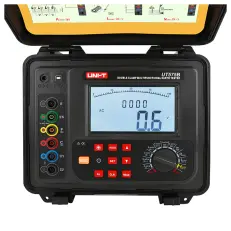UNI-T UT575B - измеритель сопротивления заземления