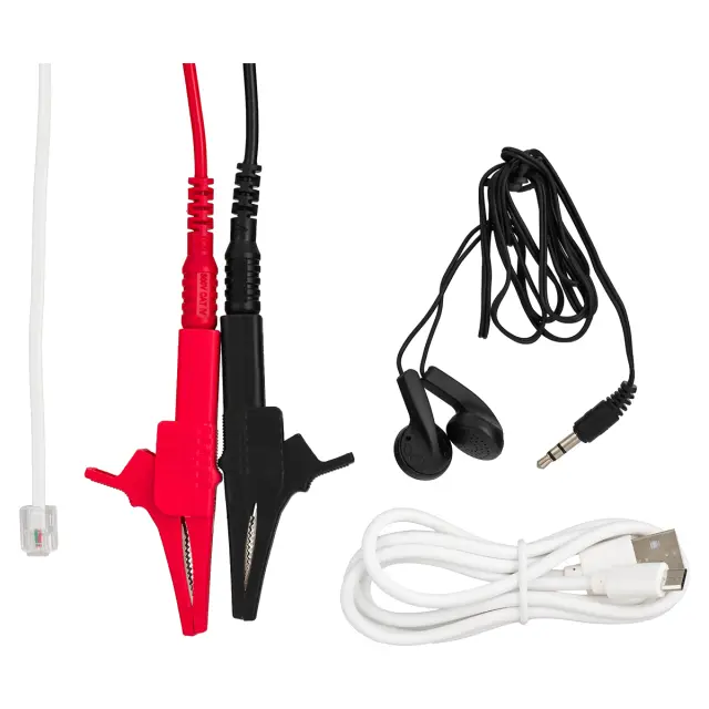 Ermenrich Ping SM100, фиолетовый - трассоискатель