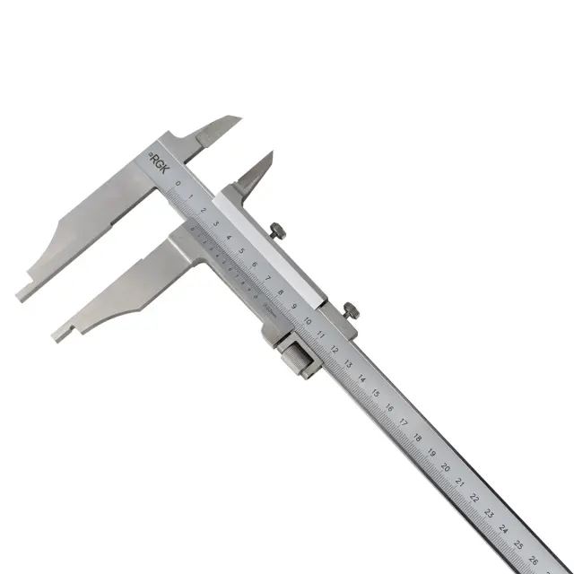 RGK SCM-II-300 с поверкой - штангенциркуль механический