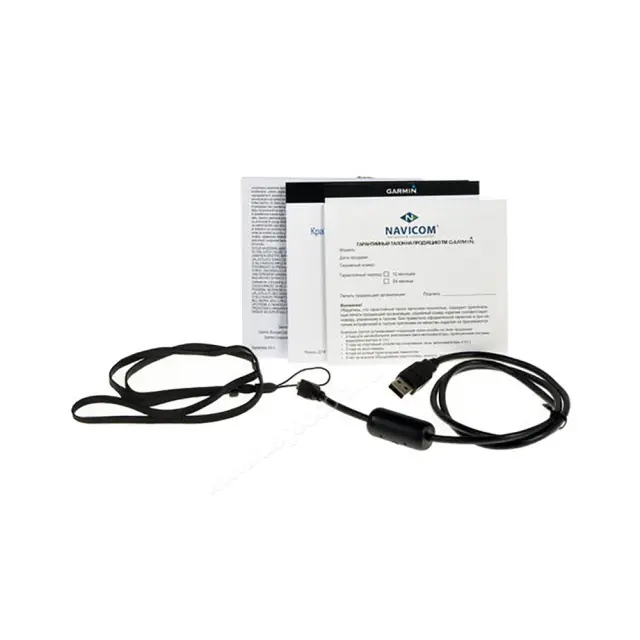 комплектация Garmin GPSMAP 64