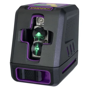 Ermenrich BASE LT40 фиолетовый - лазерный уровень
