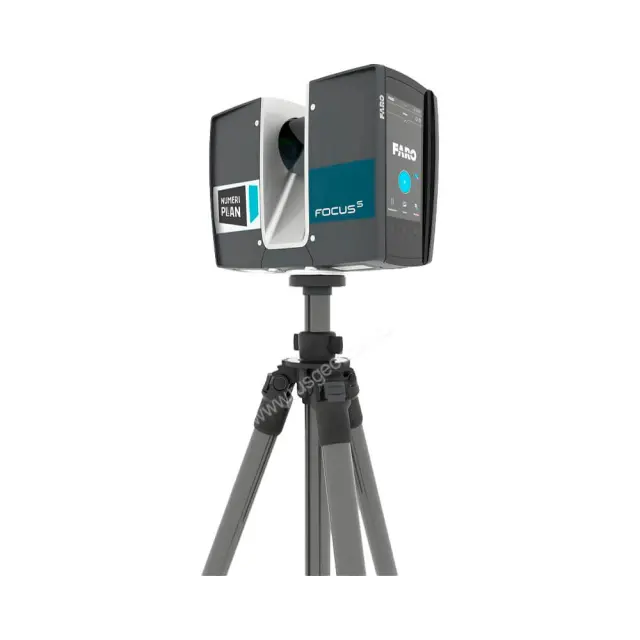 Лазерный сканер FARO Focus S70