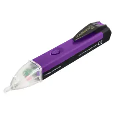 Ermenrich Zing WT20 фиолетовый - индикатор напряжения