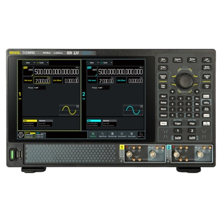 RIGOL DG6052 - генератор сигналов произвольной формы