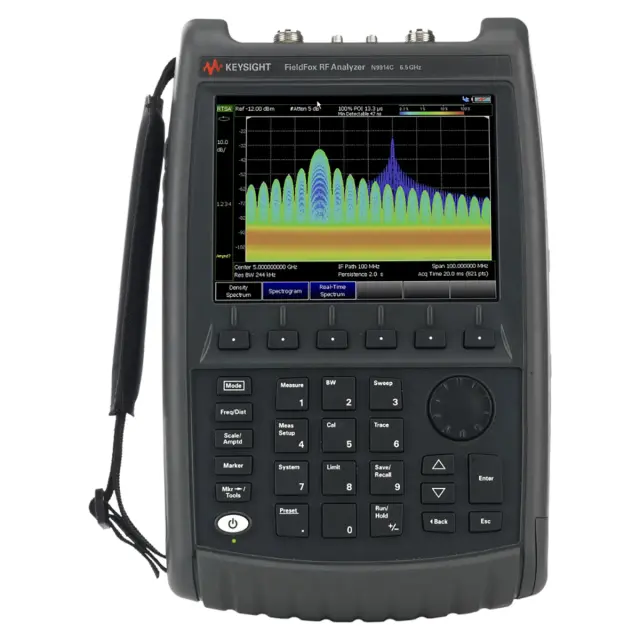 Keysight N9914C FieldFox - анализатор спектра