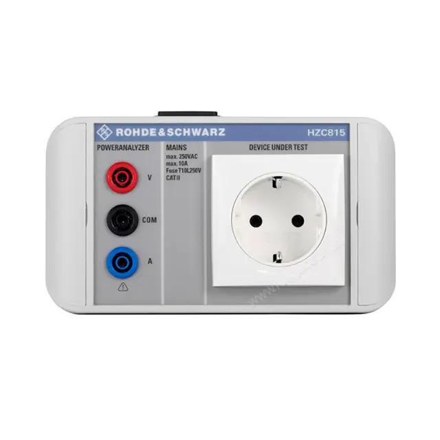 Переходник питания на европейский разъем Rohde & Schwarz HZC815-EU