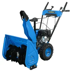 Dinking LD624 - снегоуборщик бензиновый самоходный