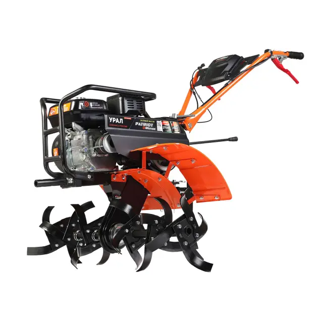 Patriot Урал Extreme - бензиновый мотоблок