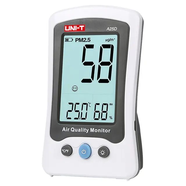 UNI-T A25D - счетчик частиц