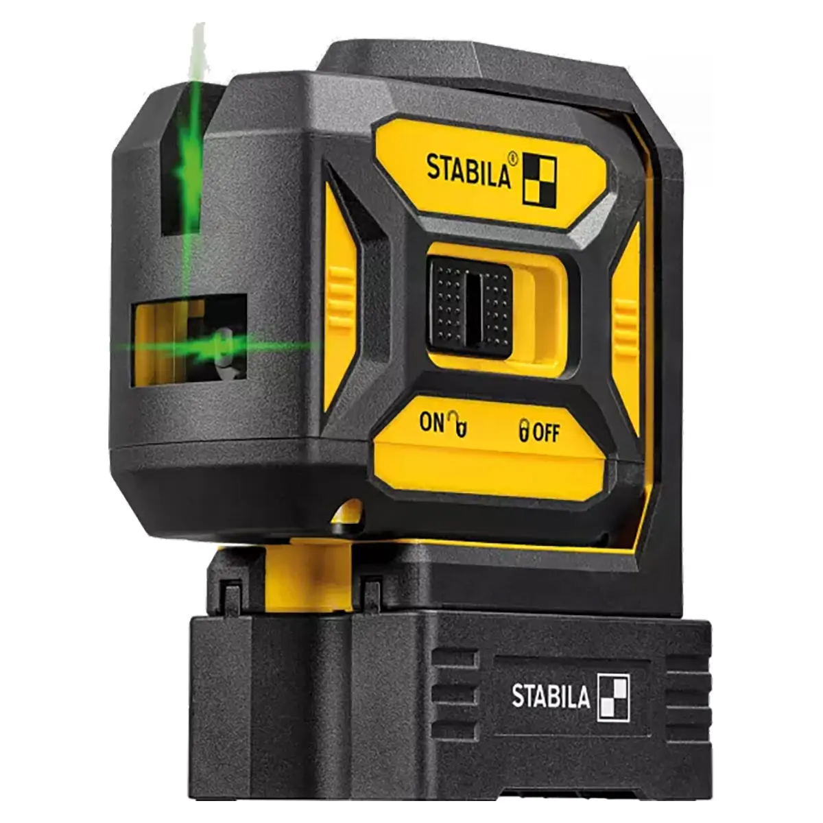 Stabila Lax 320G - лазерный нивелир