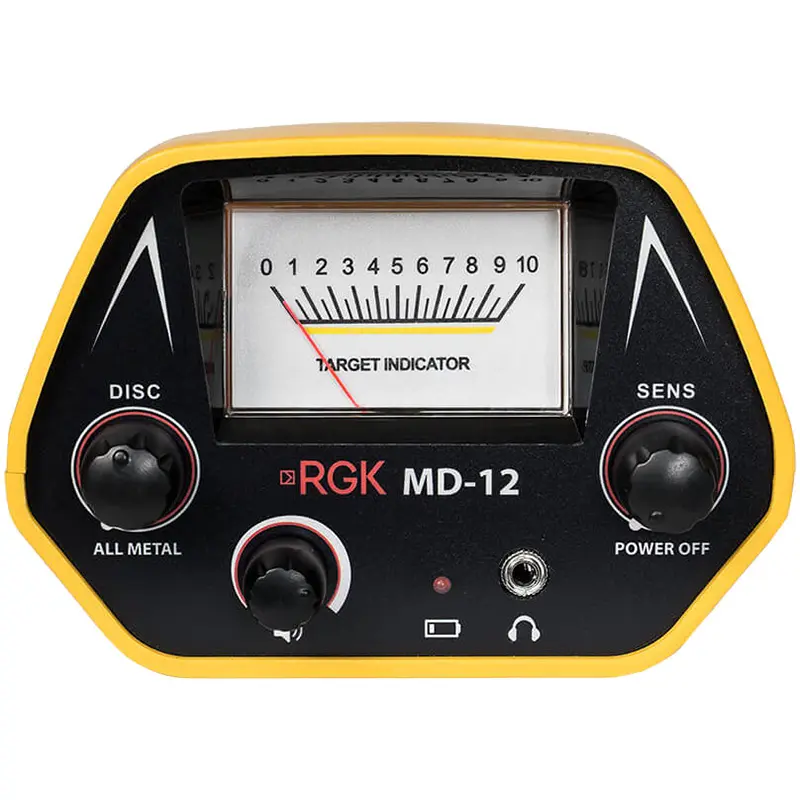 Блок управления RGK MD-12
