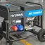 Hyundai DHY 14000LE-Т - дизельный генератор