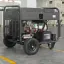 Hyundai DHY 14000LE-3 - дизельный генератор