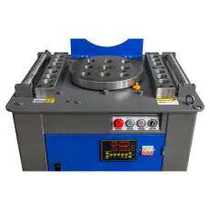 TSS GW 52 с ЧПУ - станок для гибки арматуры