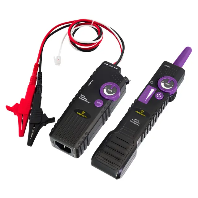 Ermenrich Ping SM100, фиолетовый - трассоискатель