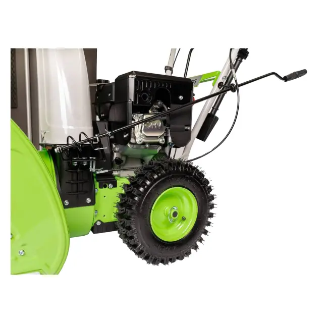 REDVERG RD-SB56/8R - снегоуборщик бензиновый самоходный