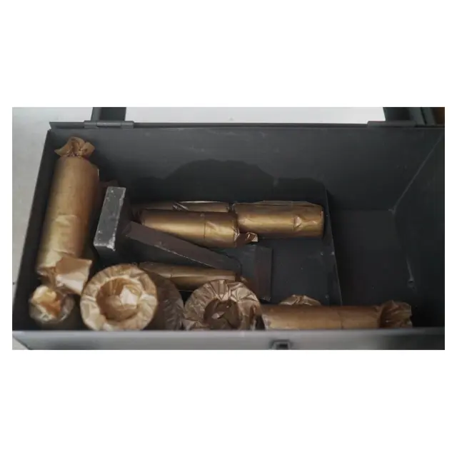 GROST BX 45 - станок для гибки арматуры