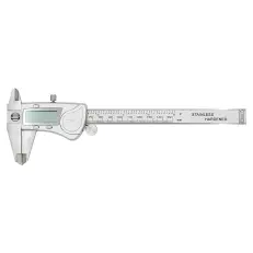 Strong СТИ-623 в стальном корпусе 150мм - штангенциркуль электронный