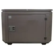 A-iPower A3500EAX в тихом зимнем кожухе 1200 RAL 8019