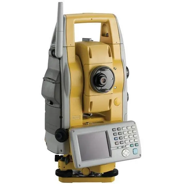 Автоматизированный тахеометр Topcon GPT-9005А