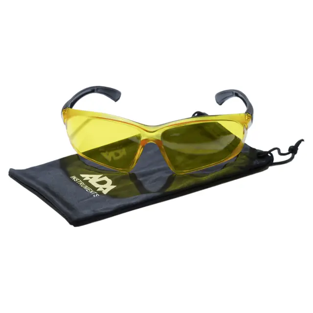 ADA VISOR CONTRAST - жёлтые защитные очки