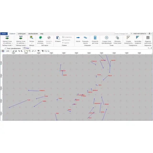 ТИМ КРЕДО ТРАНСКОР (срочная лицензия; 1 год)