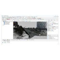 ТИМ КРЕДО 3D СКАН конфигурация Дорожная инфраструктура