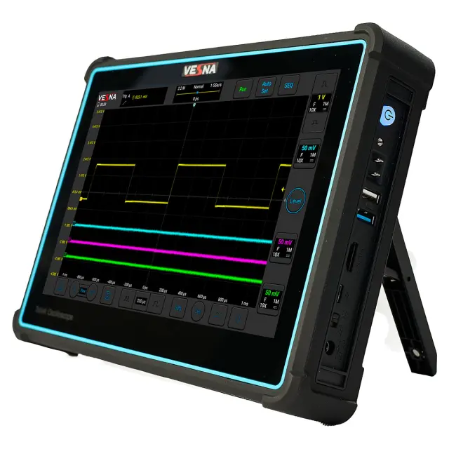 VESNA AVU1-202 - осциллограф