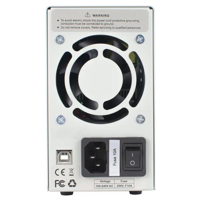 OWON SPE8105 - программируемый источник питания