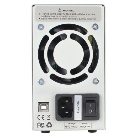 OWON SPE8105 - программируемый источник питания