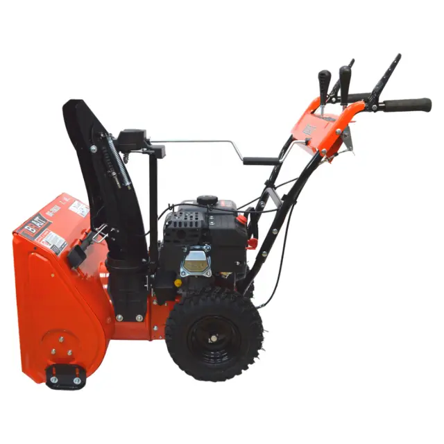 BRAIT BR-7061K - снегоуборщик бензиновый самоходный