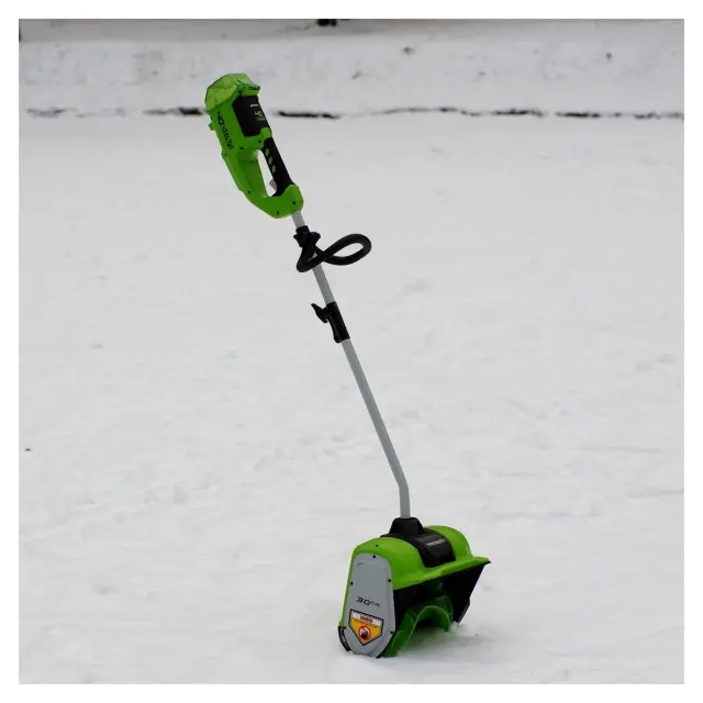 Greenworks GD40SS бесщеточный, 40V с АКБ 4 Ач без ЗУ