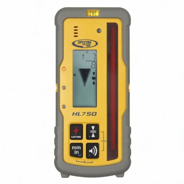 Spectra Precision UL633 -1EU - ротационный нивелир