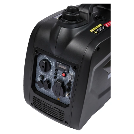 Elitech HD PROFESSIONAL GIS 2000RМ - инверторный бензиновый генератор
