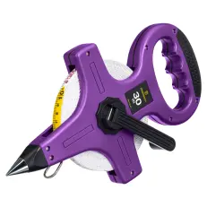 Ermenrich Reel SL30 фиолетовый - рулетка геодезическая