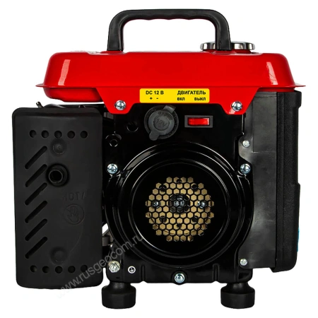 DDE DPG1101i бензиновый Инверторный генератор