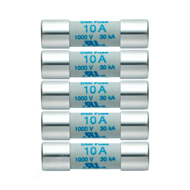 Комплект плавких предохранителей 10A/1000V Testo 0590 0004