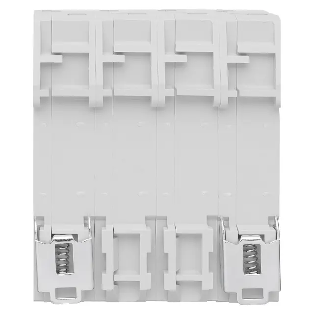 Модульный переключатель трехпозиционный TDM МП-63 4P 63А для трехфазной сети