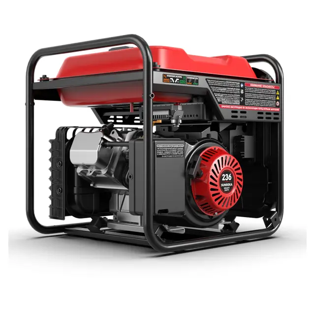 SUNREKA G5500i - инверторный генератор