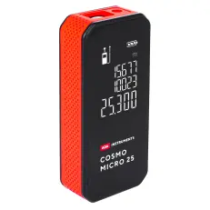 ADA COSMO MICRO 25 - лазерный дальномер с красным лучом