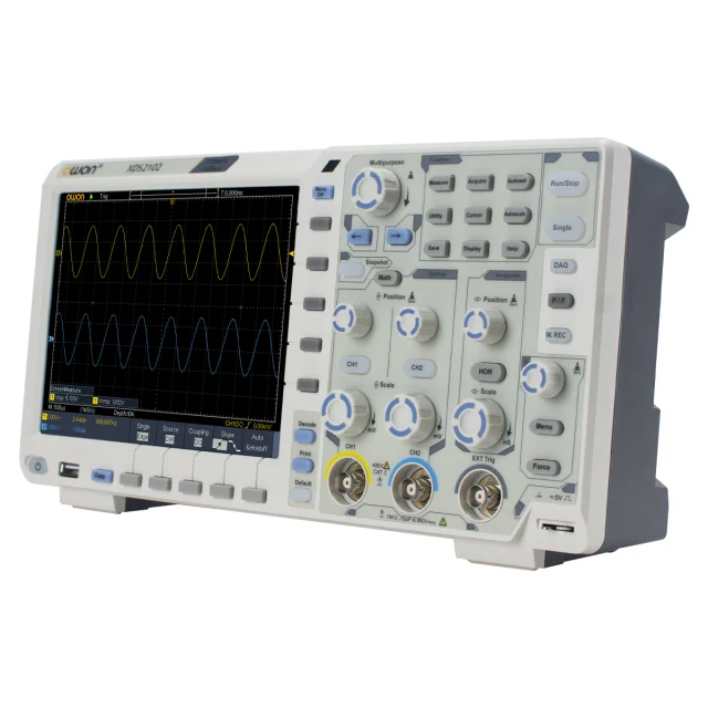 OWON XDS2202 - цифровой осциллограф
