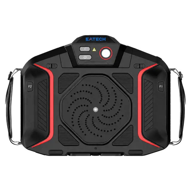 EATECH MA611 - акустический течеискатель