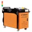 FoxWeld LASER 1500-1-МТ COMPACT - аппарат для ручной лазерной очистки